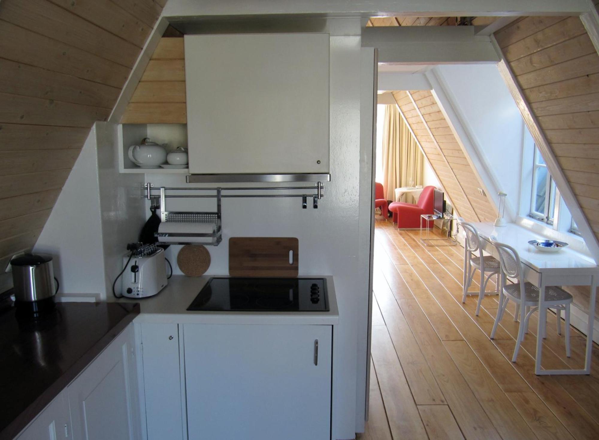 Kalkmarkt Suites Амстердам Екстериор снимка