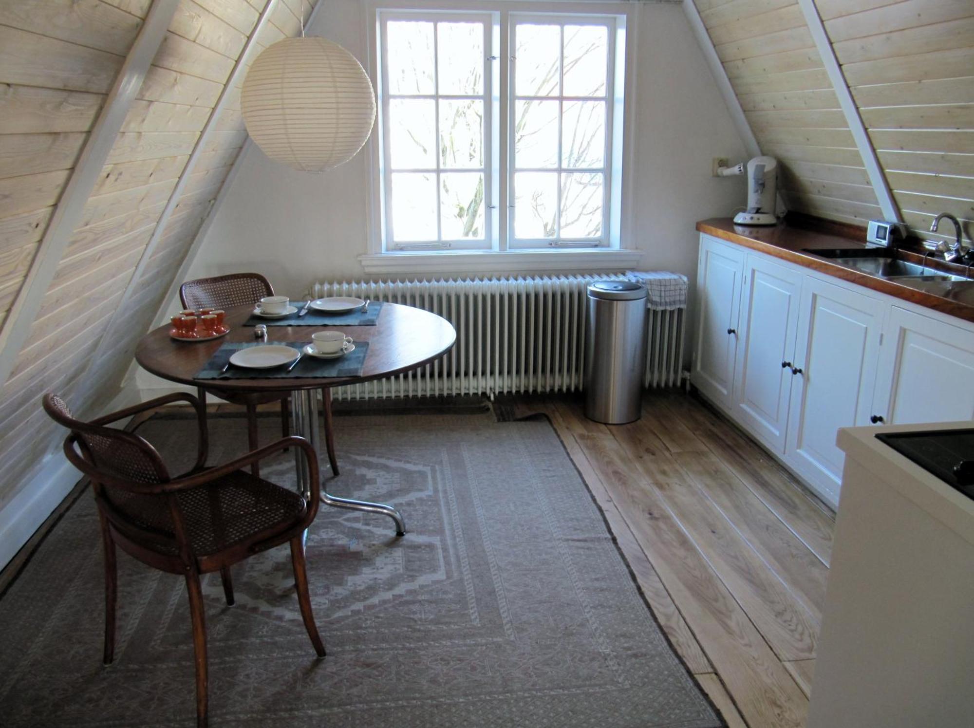 Kalkmarkt Suites Амстердам Екстериор снимка