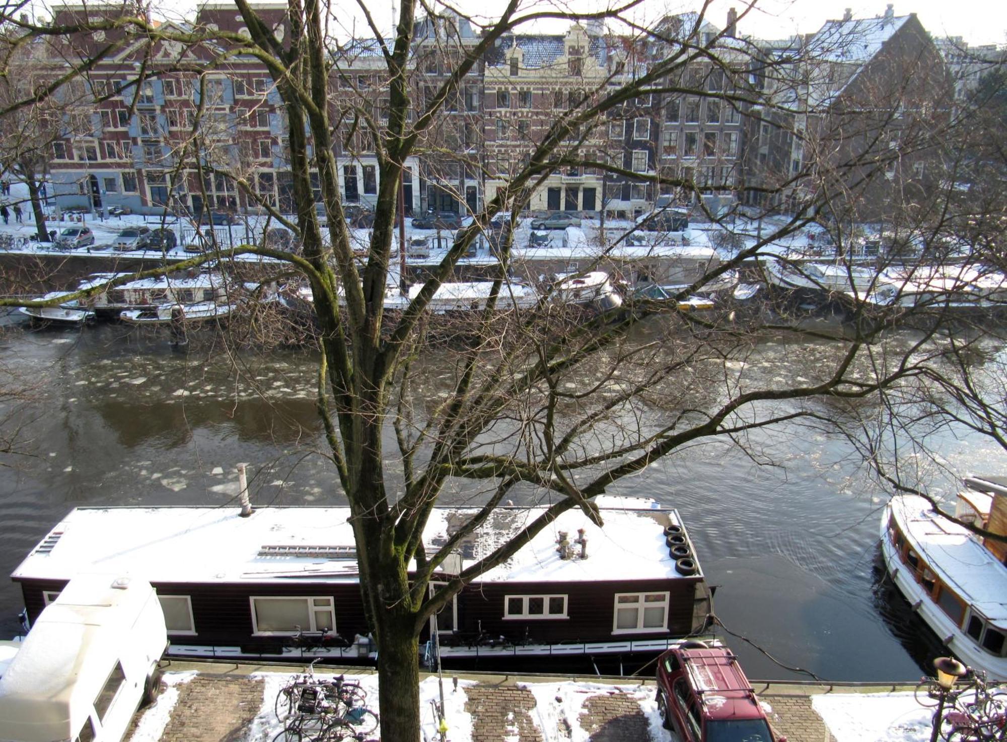 Kalkmarkt Suites Амстердам Екстериор снимка
