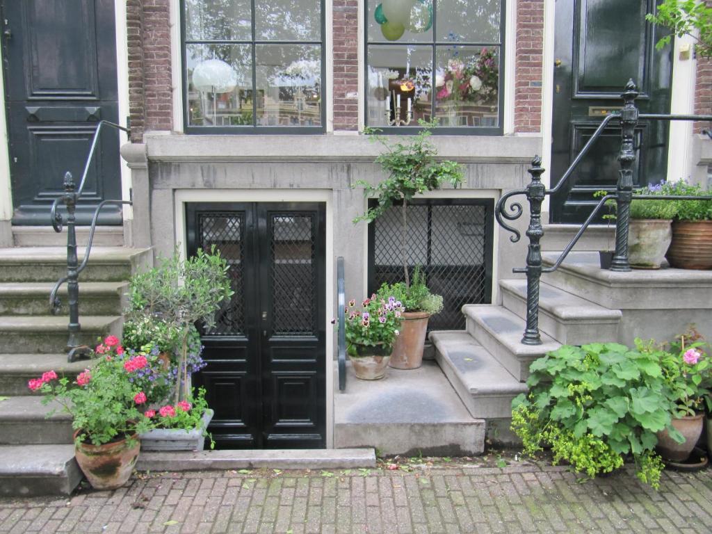 Kalkmarkt Suites Амстердам Стая снимка