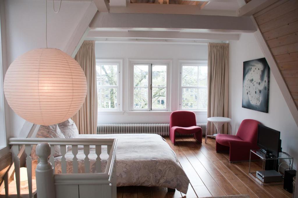Kalkmarkt Suites Амстердам Стая снимка