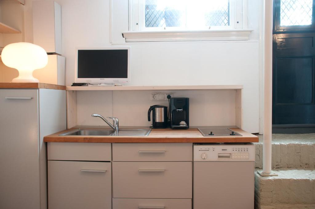 Kalkmarkt Suites Амстердам Стая снимка